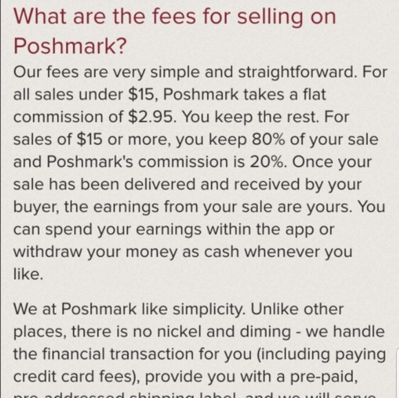 torrid Other - Buyers see what sellers "make"